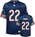 Men`s Chicago Bears #22 Matt Forte Team Premier Jersey - L