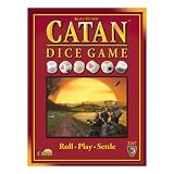 Review Mayfair Games 4102877 / Mayfair Games Catan Dice Game