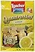 Loacker Quadratini Lemon Creme Wafer Cookie 8.82 oz. 1 Package