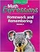 Math Expressions: Homework and Remembering, Grade 1, Vol. 2