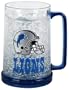 Detroit Lions 16oz Crystal Freezer Mug