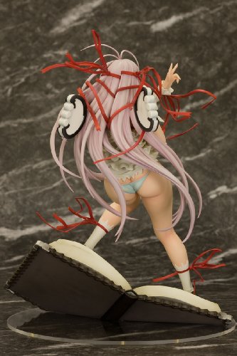 斬魔大聖デモンベイン アル・アジフ x いのうえたくやver. (1/7スケールPVC塗装済み完成品)