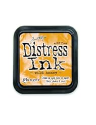 Art and Craft Supply: Ranger DIS-27201 Tim Holtz Distress Ink Pad, Wild Honey - Notions - In Network