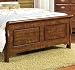 Search : Cherry Lane II Sleigh Queen Footboard (Autumn Cherry)