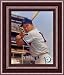 Framed Ron Santo Chicago Cubs 8x10 Photo