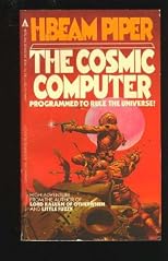 The Cosmic Computer