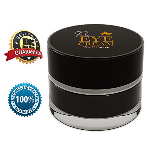 Anti Aging Eye Cream for Women - #1 Moisturizing Anti-aging Anti-wrinkle Antioxidant Formula - Reduce Dark Circles Fine Lines & Puffiness - Get Brighter Looking Eyes with Peptides by Honeydew