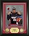 Michael Beasley Miami Heat #2 Overall Pick 2008 NBA Draft Day 24KT Gold Coin Photo Mint