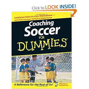 Kids' Soccer Coaching Tips | LIVESTRONG.COM