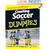 Coaching Soccer For Dummies