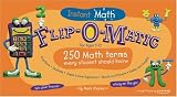 Instant Math for Ages 9-12 (Flip-o-matic)