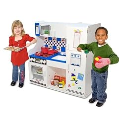 Melissa & Doug Classic Deluxe Kitchen