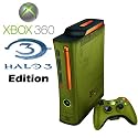 Xbox 360 Halo 3 Limited Edition Console with Halo 3 Legenday Edition and Bonus 3 Month Live Card
