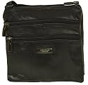 Lorenz Genuine Small Soft Leather Cross Body/Shoulder Bag(1) - 1941