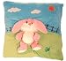 Kitchen & Housewares : UKayed Cuddly Rabbit Cushion