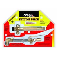 Hot Max HH-1 Harris Style Medium Duty Three Piece Torch Kit