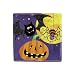 Gruesome Group Dessert Plates 8ct