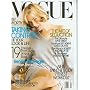 Vogue Magazine February 2007 - Renee Zellweger. Taking Control, The Art of Seduction