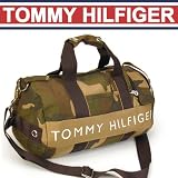 TOMMY HILFIGER �g�~�[�t�B���t�B�K�[���ʕ� �~�j�{�X�g���o�b�O MINI DUFFLE��200155-937