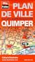 Plan de Quimper et de son agglom�ration