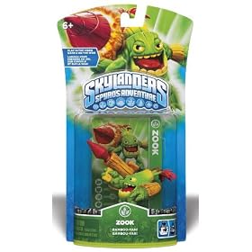 Activision Skylanders Spyro's Adventure Character Zook: Video Games