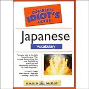 The Complete Idiot's Guide to Japanese, Vocabulary | Linguistics Team