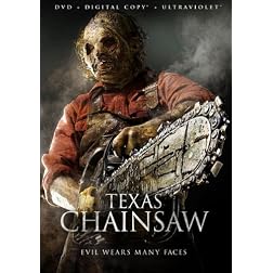 Texas Chainsaw [DVD + Digital Copy + UltraViolet]