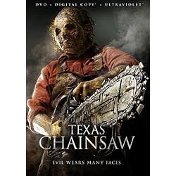 Texas Chainsaw [DVD + Digital Copy + UltraViolet]