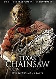 Texas Chainsaw [DVD + Digital Copy + Ultra Violet]