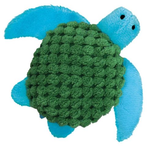 Detail image KONG Turtle Refillable Catnip Toy