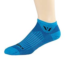Swiftwick ASPIRE Zero Socks, Blue, Small
