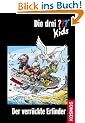 Die drei ??? Kids 39. Der verr�ckte Erfinder (drei Fragezeichen)