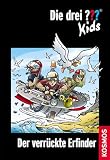 Die drei ??? Kids 39. Der verr�ckte Erfinder (drei Fragezeichen) - Ulf Blanck