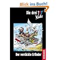 Die drei ??? Kids 39. Der verr�ckte Erfinder (drei Fragezeichen)
