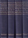 Abraham Lincoln: The War Years 4 volumes (4 volumes)
