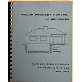Radon progeny control in buildings;: Final report