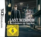 Last Window: Das Geheimnis von Cape West