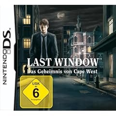 Last Window: Das Geheimnis von Cape West