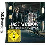 Last Window: Das Geheimnis von Cape Westvon "Nintendo"