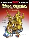 Asterix and Obelix's birthday : the golden book
