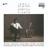 The African Flower ~ James Newton