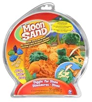 Moonsand Digging for Dinos