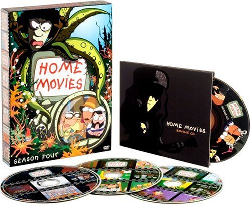 Home Movies - Season Four