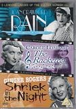 3 Leading Ladies of the Silver Screen Vol.4 - Joan Crawford, Carole Lombard and Ginger Rogers