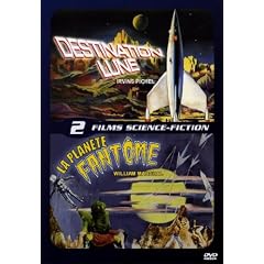 La planete fant�me ; destination lune