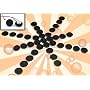 400 Foam Earbud Earpad Replacement Sponge Covers for Ipod Headsets
