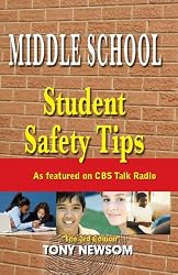 Middle School Student Safety Tips: The 3rd Edition