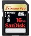 SanDisk Extreme Pro SDHC ������ 16GB Ķ��®95MB/�� SDSDXPA-016G ����͢���ѥå������� �¹�͢����