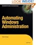 Automating Windows Administration