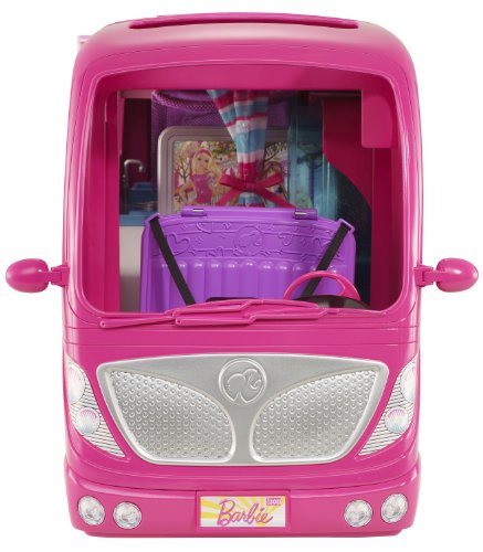 Imagen 10 de Barbie - Autocaravana Vacaciones (Mattel)